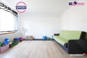 Mieszkanie 109.81m2 5-pokojowe Luzino Starowiejska