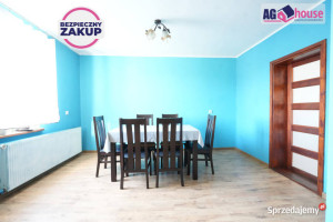 Mieszkanie 109.81m2 5-pokojowe Luzino Starowiejska