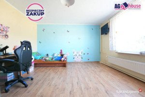 Mieszkanie 109.81m2 5-pokojowe Luzino Starowiejska