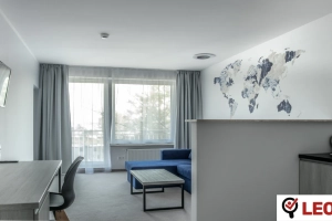 Apartament Mielno-Holiday*401, nad samym morzem.