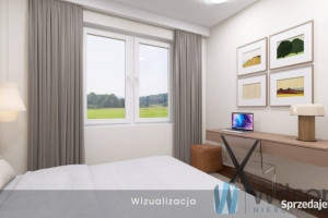 Mieszkanie Grodzisk Mazowiecki Rusałki 59.1 metrów 3 pokojowe