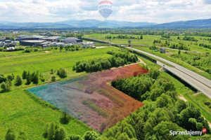 Na sprzedaż grunt inwestycyjny 13 264 mkw
