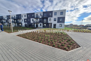 Mieszkanie 46.9m2 2-pok Lutynia