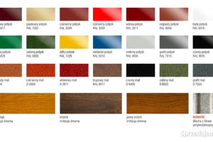 0107 Garaż Blaszany GRAFITOWY - | Wiaty  - ESSTAL