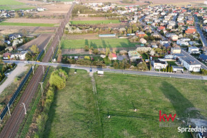 Oferta sprzedaży działki 1500m2 Września Kosynierów