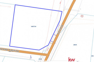 Oferta sprzedaży działki 1500m2 Września Kosynierów