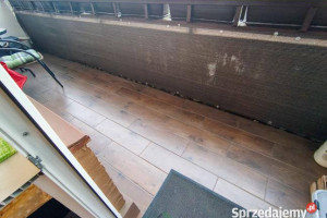 Mieszkanie 72.4m2 3 pokoje Pruszków Wojska Polskiego