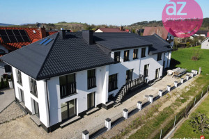 Atrakcyjne domy w zabudowie szeregowej Stary Sącz