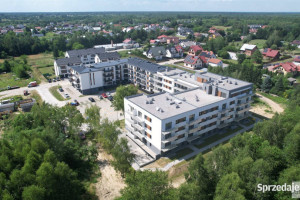 Mieszkanie do sprzedania Biłgoraj 52.5m2 3 pokojowe