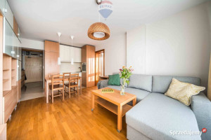 Gustowne przytulne 3 pokoje balkon Rataje Warta