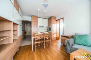 Gustowne przytulne 3 pokoje balkon Rataje Warta