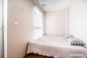 Gustowne przytulne 3 pokoje balkon Rataje Warta