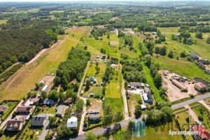Sprzedaż gruntu Sokołówek 1000m2