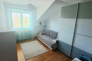 Mieszkanie dwupoziomowe z garażem, 5 pokoi, 141m2, pierwszy właściciel