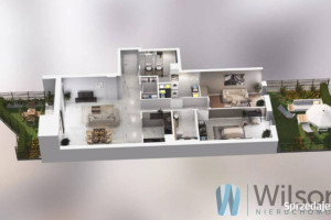 Oferta sprzedaży mieszkania Piastów 99.11m2 3-pokojowe