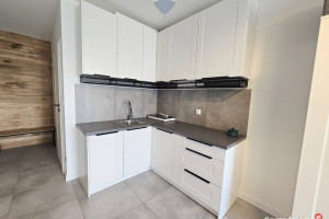 Na wynajem nowa kawalerka ul.Katowicka