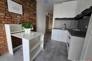 Na wynajem nowa kawalerka ul.Katowicka