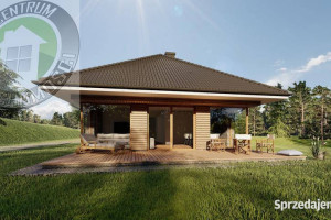 Ogłoszenie dom wolnostojący 117.1m2 Mystków