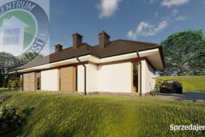 Ogłoszenie dom wolnostojący 117.1m2 Mystków