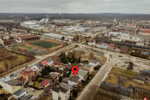 Oferta sprzedaży domu wolnostojącego Lębork 264.4m2