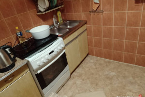 M3 -46 m2 Zgierska 93, rozkładowe - balkon loggia, 10 piętro