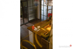 Obiekt hotelowo-gastronomiczny- serce Fromborka