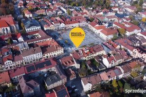 Kamienicę sprzedam 390m2 Bochnia Rynek