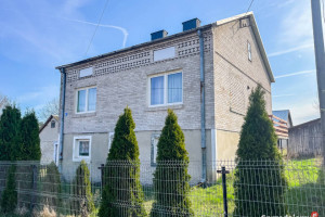Dom 100,5m2 + działka 0,99ha w Podgórzu