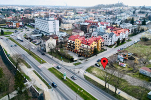 Działka inwestycyjna przy ul. Reformackiej!