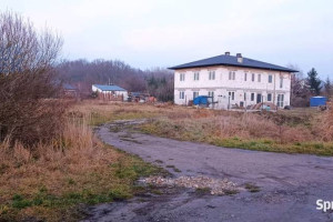 Sprzedam działkę budowlaną o pow. 1335 m2 w Grądach, w gminie Leszno