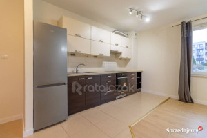 Mieszkanie 36.6m2 2-pokojowe Bolszewo Zamostna