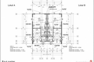 Energooszczędny dom 130 m2 / Borowa Góra / Jezioro Zegrzyńskie