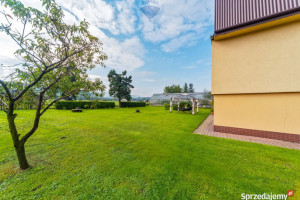 Dom na dużej działce w Jaworzu