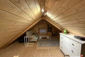 Domek letniskowy w pięknej okolicy w pobliżu jez. Skrzynki