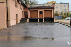 Lokal Usługowo-Handlowy 650 m2+Mieszkanie+Dom+Dwie działki obok Siebie