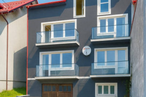 Dom w górach z możliwością podziału // Szczawnica