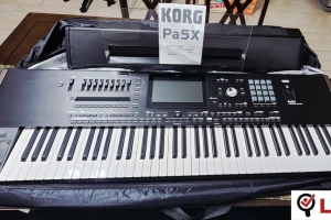 Korg Pa5X, Korg Pa4X, Korg Pa4X MG2 Edition , Korg NAUTILUS, Korg Pa1000 MG Edition, Korg PA-1000, Yamaha Genos2 , Yamaha Genos , Yamaha Tyros5