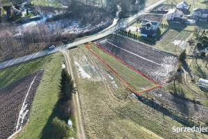 Grunt Wysoka Strzyżowska 700m2