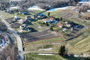 Grunt Wysoka Strzyżowska 700m2