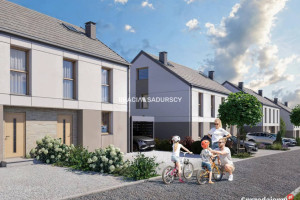 Dom bliźniak 112m2 Gaj Gaj