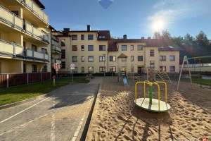 Mieszkanie w Kartuzach.