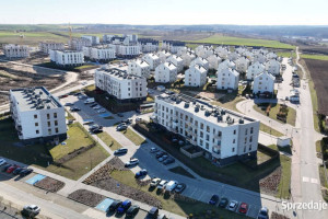 Mieszkanie 54.49m2 3-pokojowe Rokitki Czereśniowa