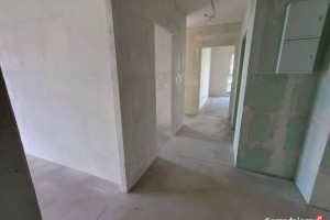 Mieszkanie 54.49m2 3-pokojowe Rokitki Czereśniowa