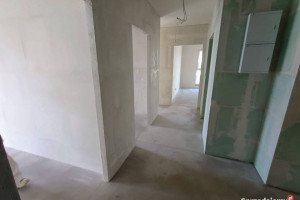 Mieszkanie 54.49m2 3-pokojowe Rokitki Czereśniowa