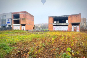 Obiekt Handlowo-Usługowy - Doskonała Ekspozycja