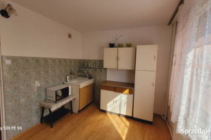 Mieszkanie 35,7 m² na parterze z działką MAZURY Kętrzyn Wopławki