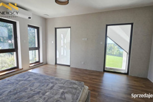 Dom 103 m² w Wilamowie z widokiem na jezioro