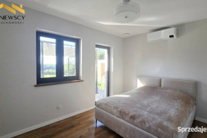 Dom 103 m² w Wilamowie z widokiem na jezioro