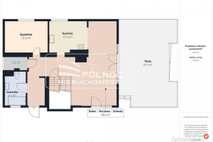 Posiadłość niedaleko jeziora na Mazurach (Regiel)