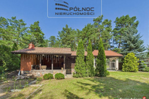 Posiadłość niedaleko jeziora na Mazurach (Regiel)